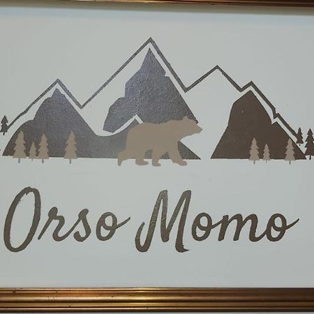 Calizzano Orso Momo酒店 外观 照片