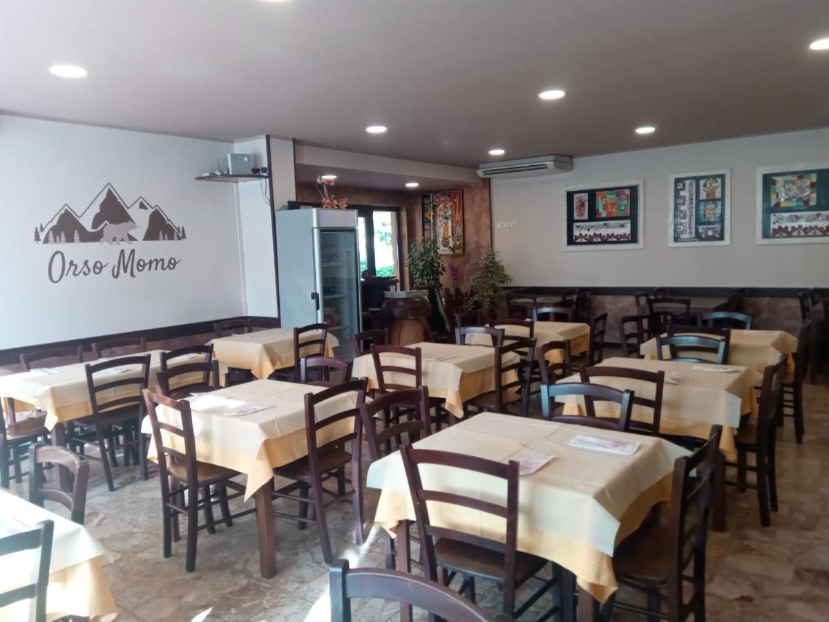 Calizzano Orso Momo酒店 外观 照片
